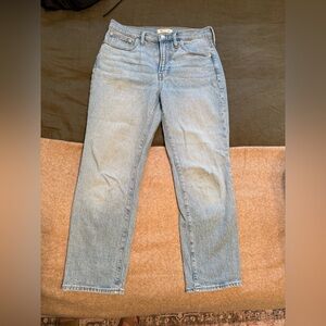 Madewell The Perfect Vintage Jean 28P